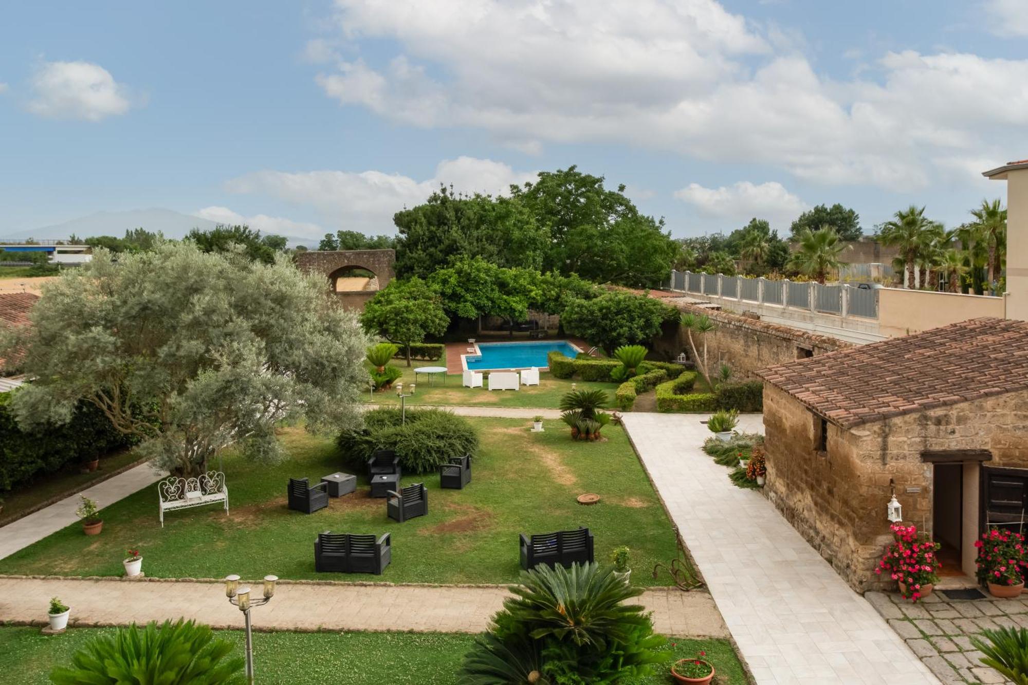 Masseria à quaranta San Marco Evangelista Extérieur photo