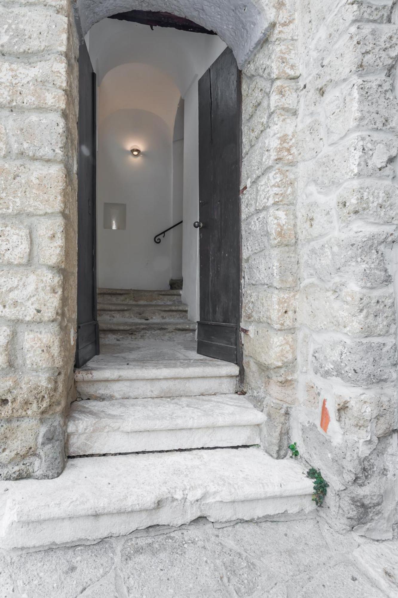 Masseria à quaranta San Marco Evangelista Extérieur photo