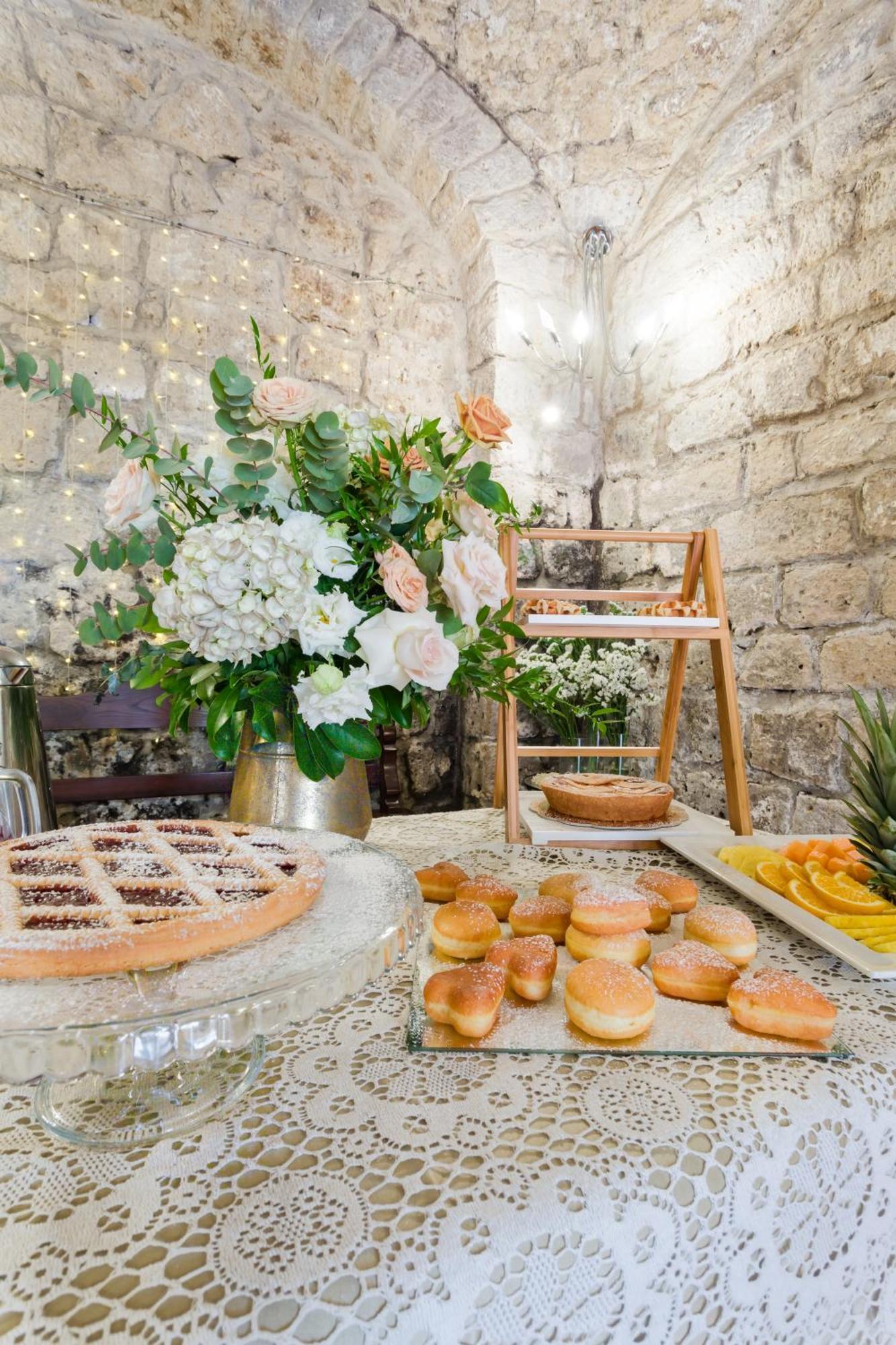 Masseria à quaranta San Marco Evangelista Extérieur photo