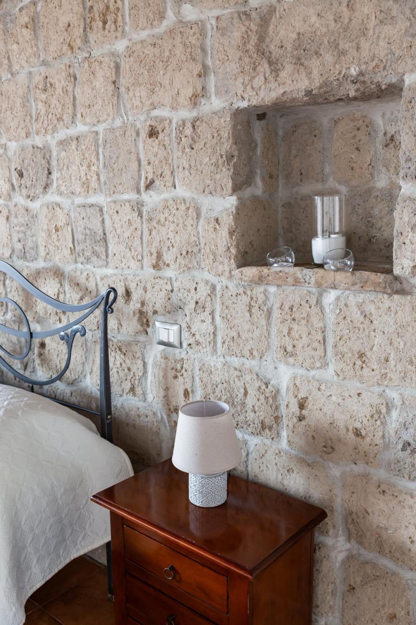 Masseria à quaranta San Marco Evangelista Extérieur photo