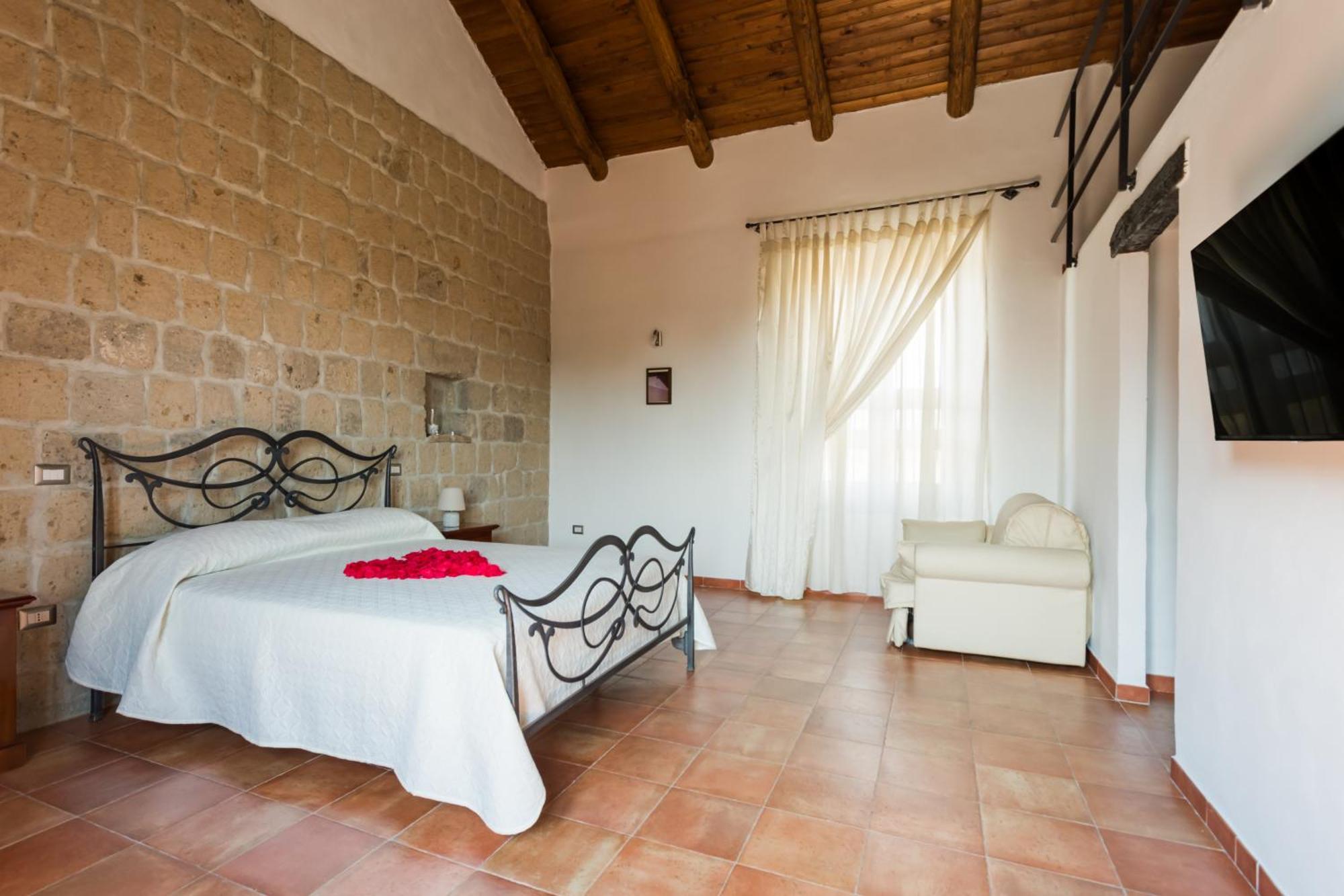 Masseria à quaranta San Marco Evangelista Extérieur photo